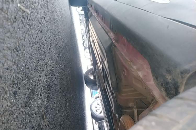 Used Baojun 510 2017 1.5L Automatic Fashion Model Left Side Sill
