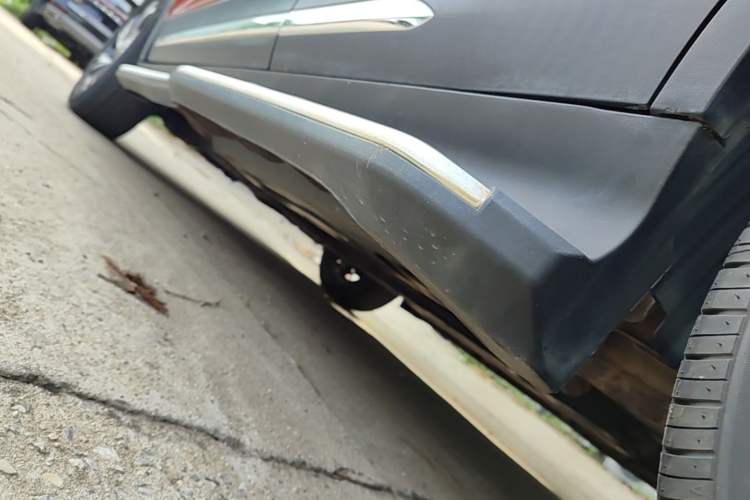 Used Baojun 510 2017 1.5L Automatic Luxury Model Left Side Sill