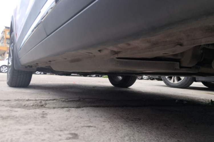 Used Baojun 510 2017 1.5L Manual Luxury Model Left Side Sill