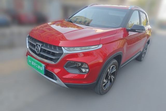 Used Baojun 510 2017 1.5L Automatic Luxury Model