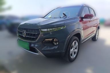 Used Baojun 510 2017 1.5L Manual Fashion Model