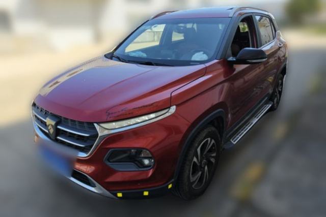 Used Baojun 510 2017 1.5L Manual Luxury Model