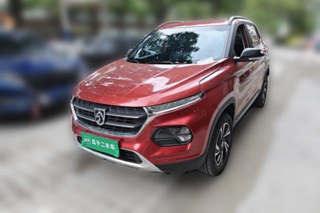 Used Baojun 510 2017 1.5L Manual Luxury Model