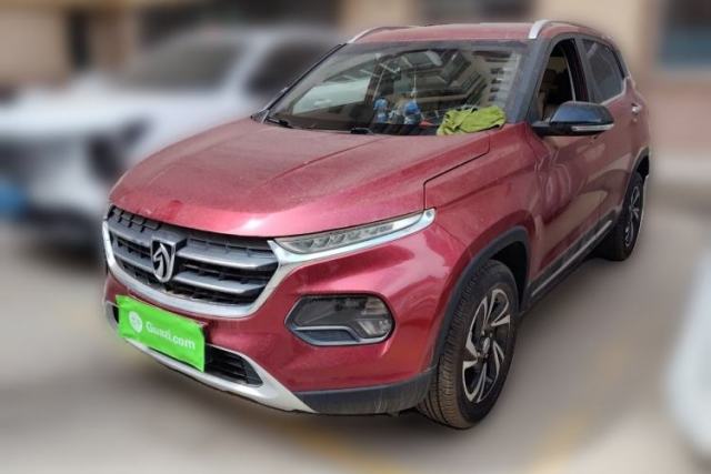 Used Baojun 510 2017 1.5L Automatic Luxury Model