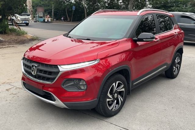 Used Baojun 510 2017 1.5L Automatic Luxury Model