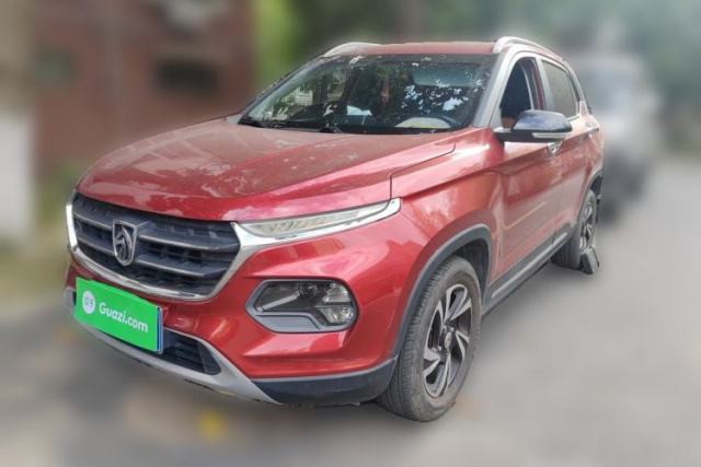 Used Baojun 510 2017 1.5L Automatic Luxury Model