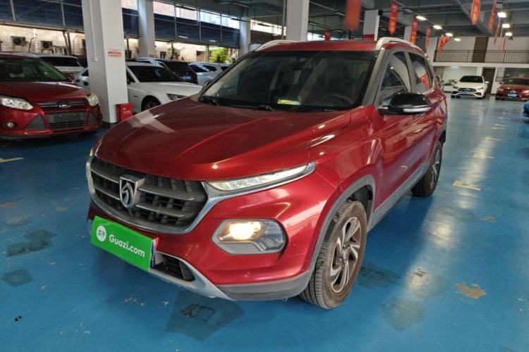 Used Baojun 510 2017 1.5L Automatic Luxury Model Guazi used car, China used car export, Used car for sale, Used  cars, Cheapest cars for sale