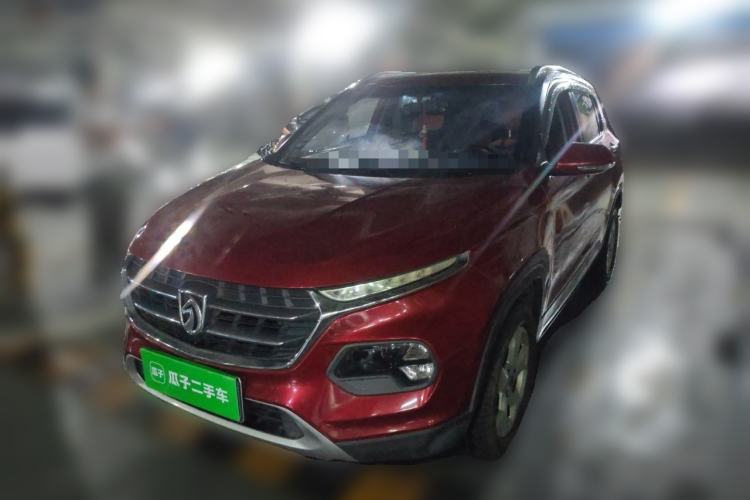 Used Baojun 510 2017 1.5L Automatic Fashion Model Guazi used car, China used car export, Used car for sale, Used  cars, Cheapest cars for sale