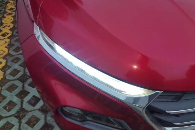 Used Baojun 510 2017 1.5L Automatic Luxury Model Right Front Headlight