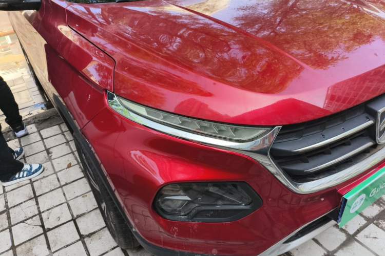 Used Baojun 510 2017 1.5L Manual Luxury Model Right Front Headlight