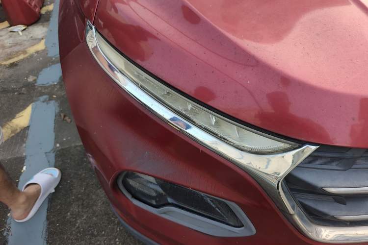 Used Baojun 510 2017 1.5L Manual Luxury Model Right Front Headlight