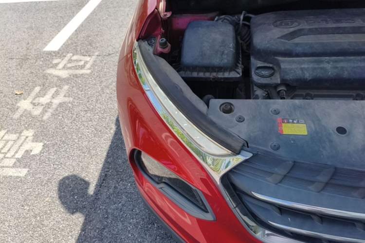 Used Baojun 510 2017 1.5L Automatic Luxury Model Right Front Headlight