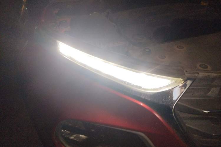 Used Baojun 510 2017 1.5L Manual Fashion Model Right Front Headlight