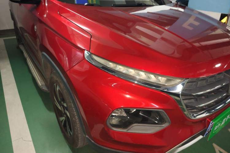 Used Baojun 510 2017 1.5L Automatic Luxury Model Right Front Headlight