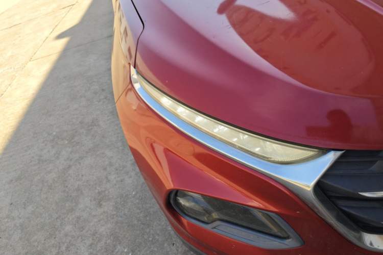 Used Baojun 510 2017 1.5L Manual Luxury Model Right Front Headlight