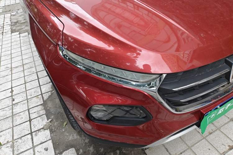 Used Baojun 510 2017 1.5L Manual Luxury Model Right Front Headlight