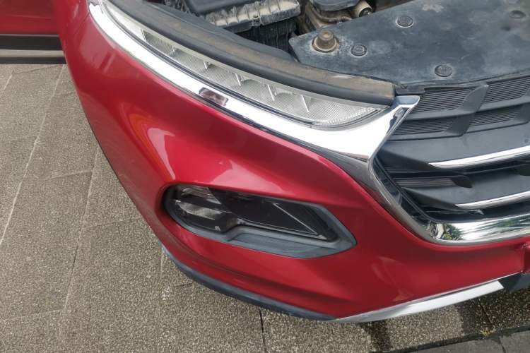 Used Baojun 510 2017 1.5L Manual Luxury Model Right Front Headlight
