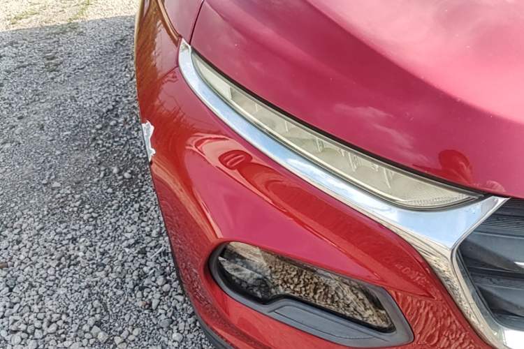 Used Baojun 510 2017 1.5L Automatic Luxury Model Right Front Headlight