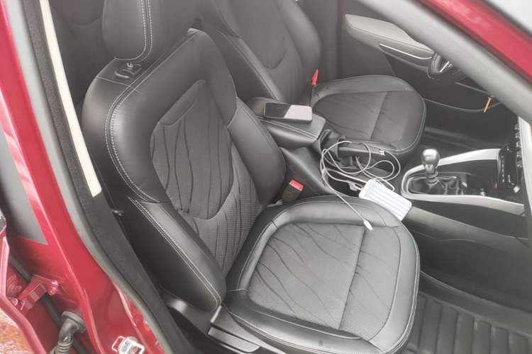 Used Baojun 510 2017 1.5L Manual Fashion Model Right Front Seat
