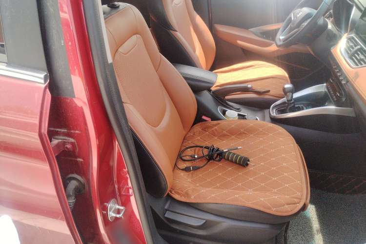 Used Baojun 510 2017 1.5L Manual Luxury Model Right Front Seat