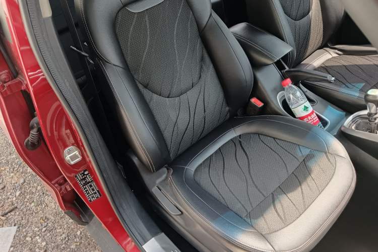 Used Baojun 510 2017 1.5L Manual Fashion Model Right Front Seat
