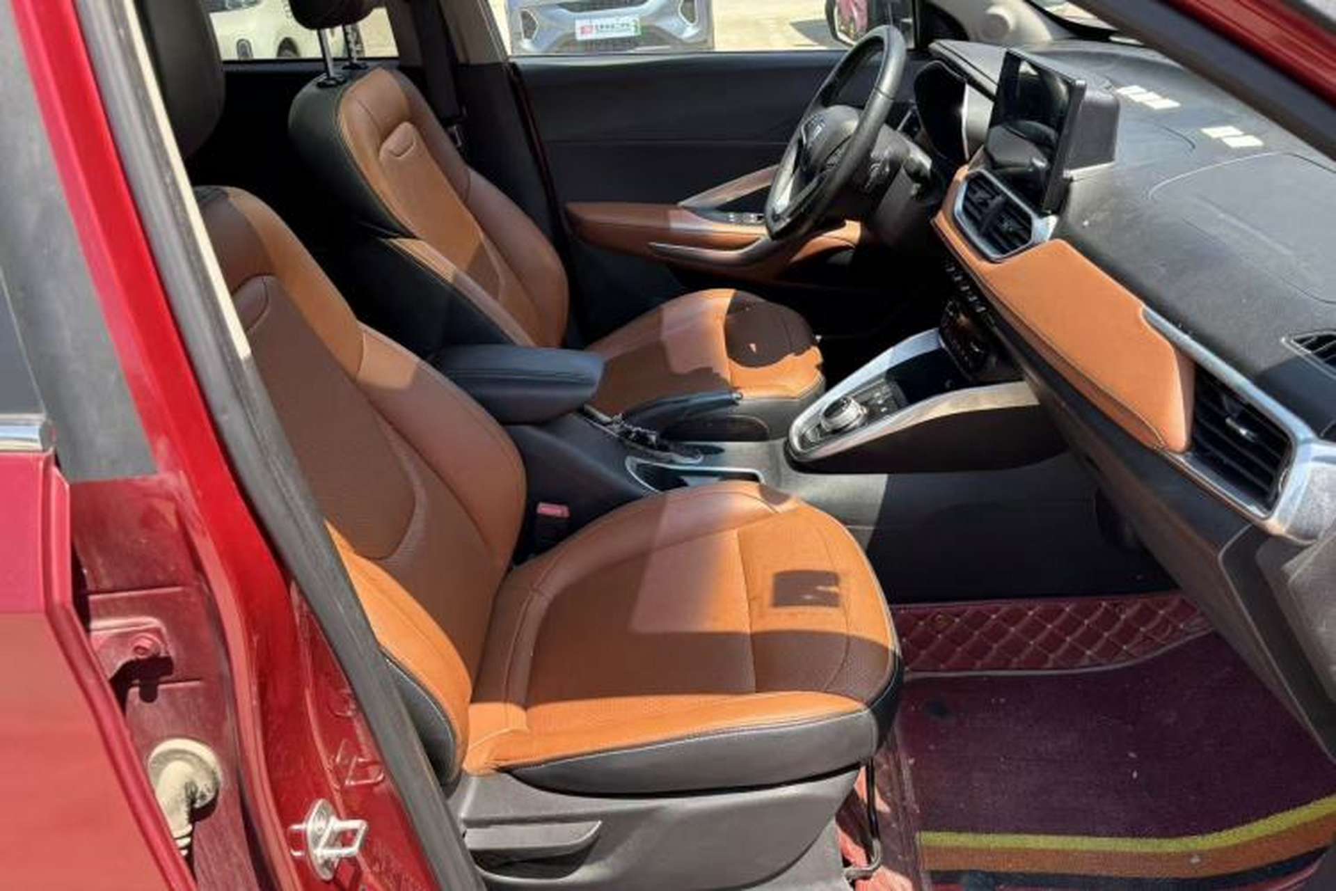 Used Baojun 510 2017 1.5L Automatic Luxury Model Right Front Seat