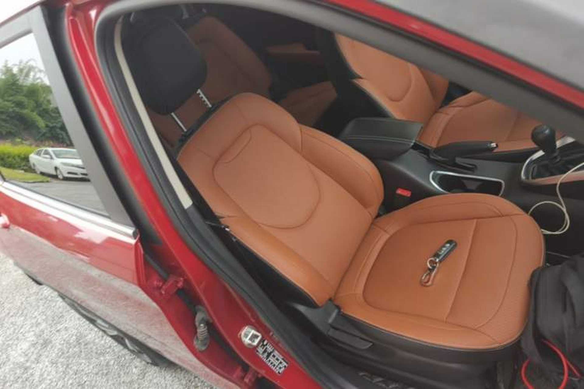 Used Baojun 510 2017 1.5L Manual Luxury Model Right Front Seat