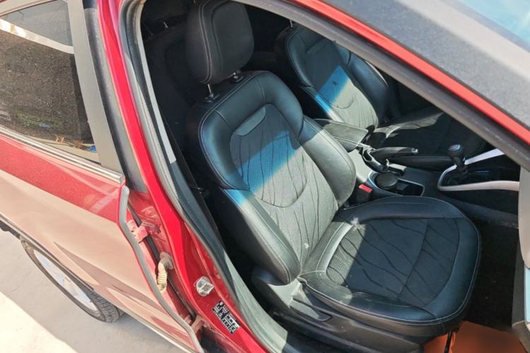 Used Baojun 510 2017 1.5L Manual Fashion Model Right Front Seat
