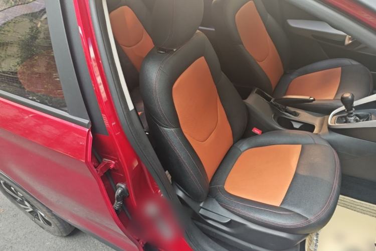 Used Baojun 510 2017 1.5L manual Comfort trim Right Front Seat