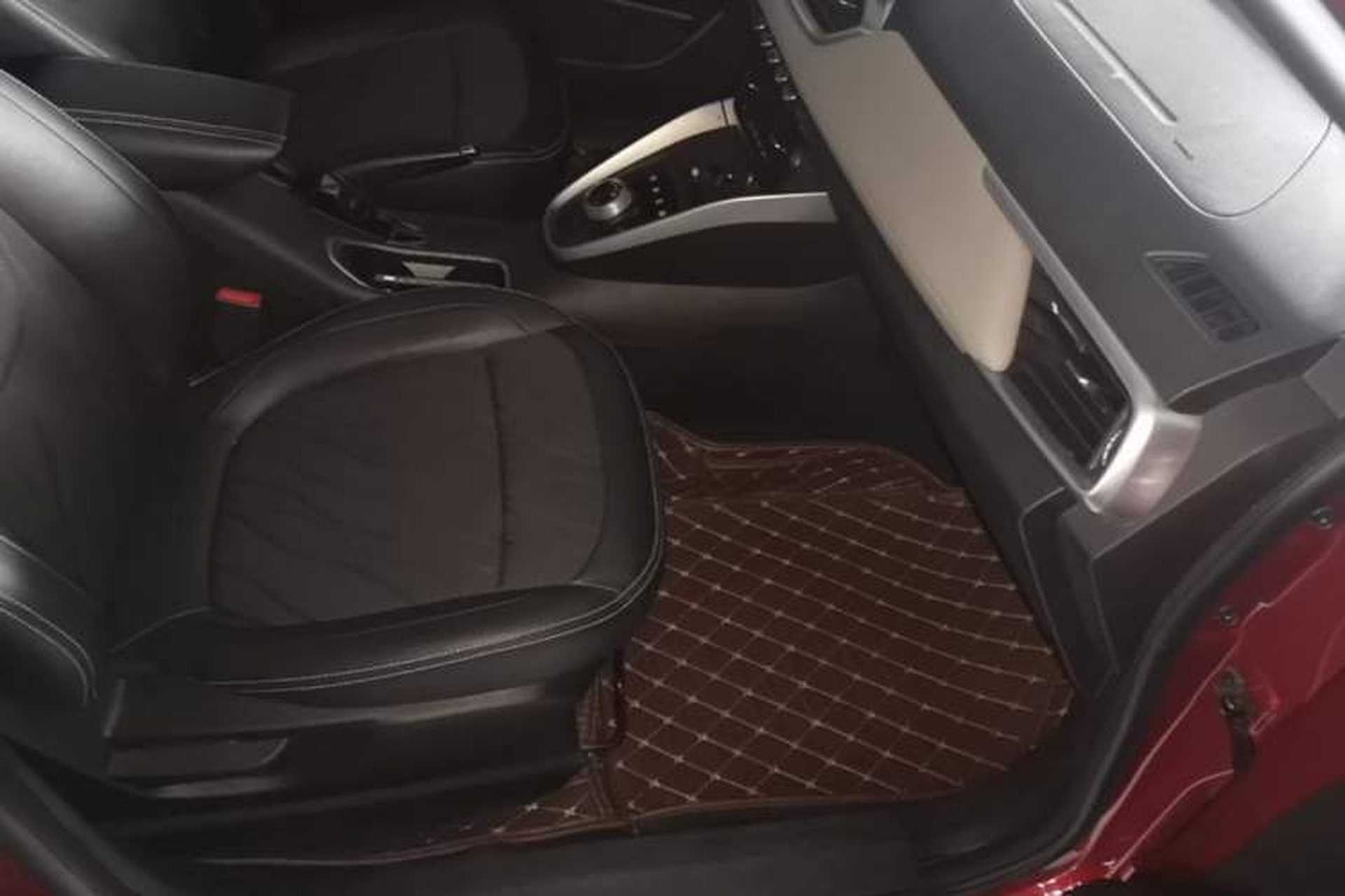 Used Baojun 510 2017 1.5L Automatic Fashion Model Right Front Seat