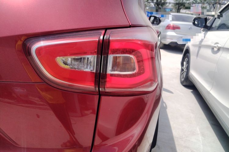 Used Baojun 510 2017 1.5L Manual Luxury Model Right Rear Taillight