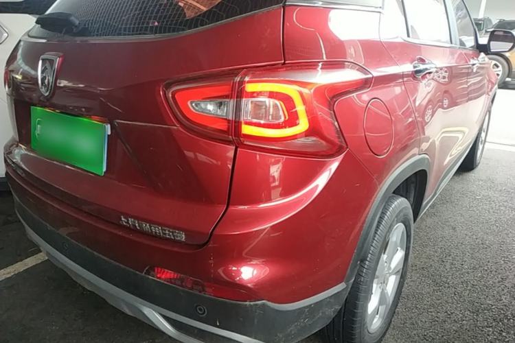 Used Baojun 510 2017 1.5L Automatic Fashion Model Right Rear Taillight