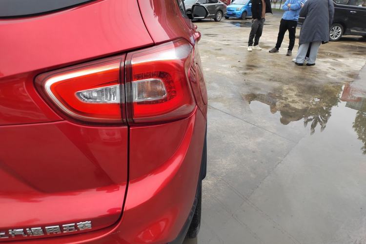 Used Baojun 510 2017 1.5L Automatic Luxury Model Right Rear Taillight