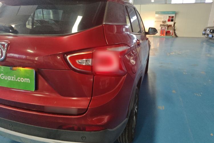 Used Baojun 510 2017 1.5L Automatic Luxury Model Right Rear Taillight