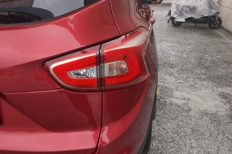 Used Baojun 510 2017 1.5L Manual Luxury Model Right Rear Taillight