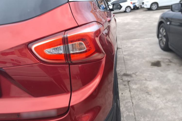 Used Baojun 510 2017 1.5L Manual Luxury Model Right Rear Taillight