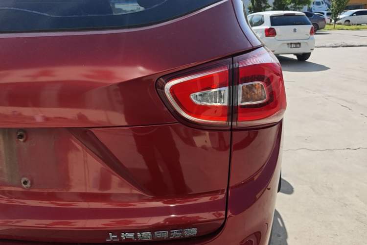 Used Baojun 510 2017 1.5L Manual Fashion Model Right Rear Taillight