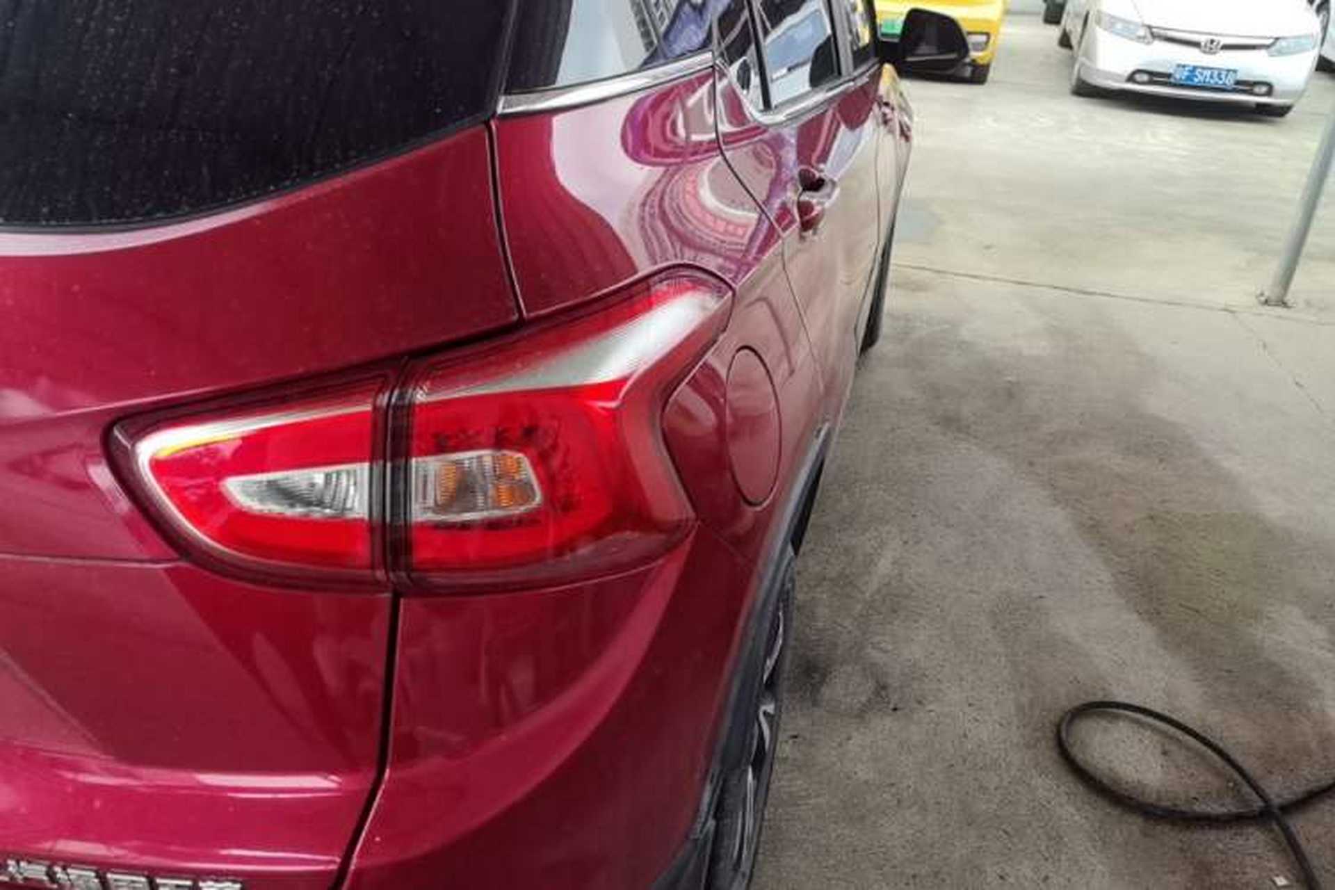 Used Baojun 510 2017 1.5L Automatic Luxury Model Right Rear Taillight
