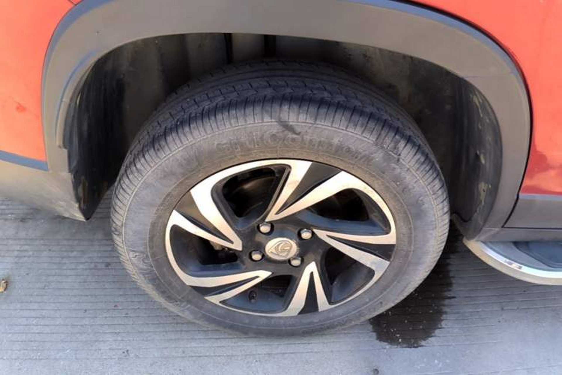 Used Baojun 510 2017 1.5L Automatic Luxury Model Right Rear Wheel Hub