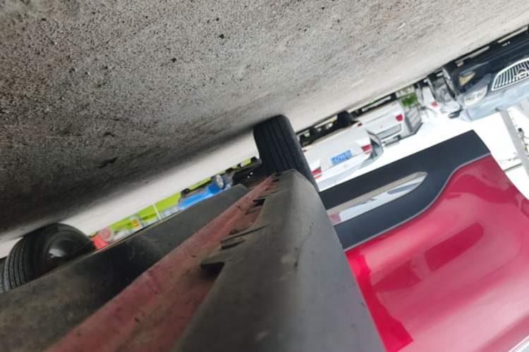 Used Baojun 510 2017 1.5L Automatic Luxury Model Right Side Sill