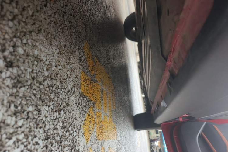 Used Baojun 510 2017 1.5L Manual Luxury Model Right Side Sill