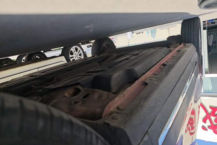 Used Baojun 510 2017 1.5L Manual Fashion Model Right Side Sill