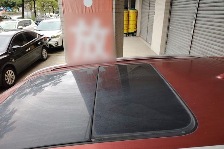 Used Baojun 510 2017 1.5L Automatic Luxury Model Roof