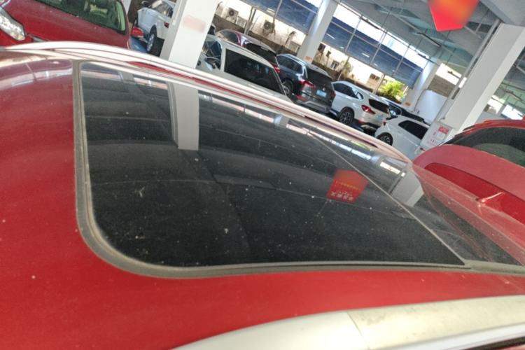 Used Baojun 510 2017 1.5L Automatic Luxury Model Roof