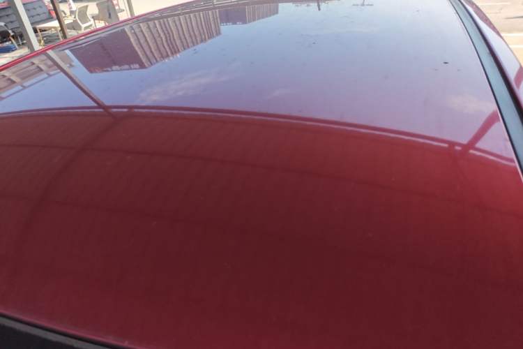 Used Baojun 510 2017 1.5L manual Comfort trim Roof