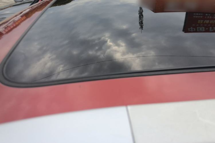 Used Baojun 510 2017 1.5L Manual Luxury Model Roof