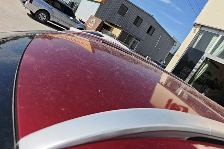 Used Baojun 510 2017 1.5L Manual Fashion Model Roof