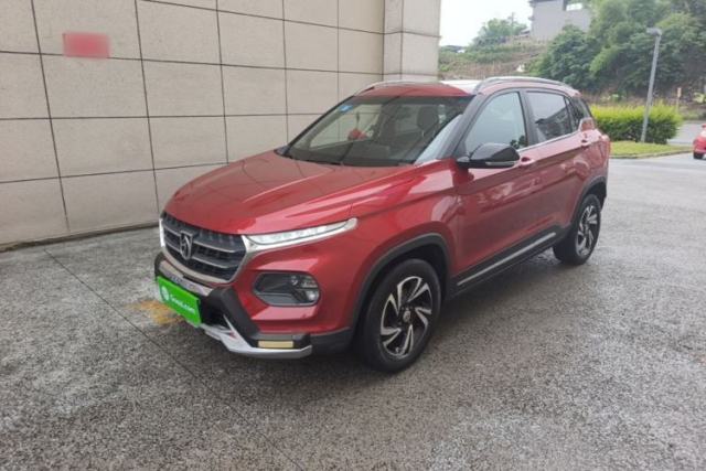 Used Baojun 510 2017 1.5L Manual Luxury Model