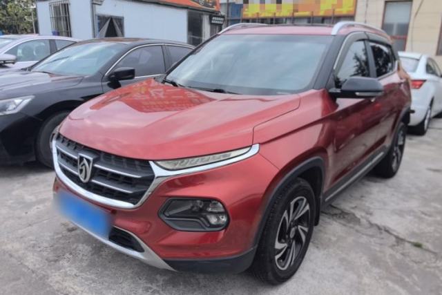 Used Baojun 510 2017 1.5L Manual Luxury Model