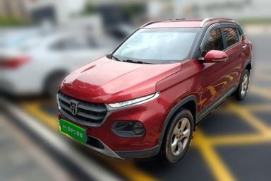 Used Baojun 510 2017 1.5L Manual Fashion Model